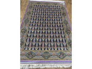 QUM Silk 10010 Фиолетовый